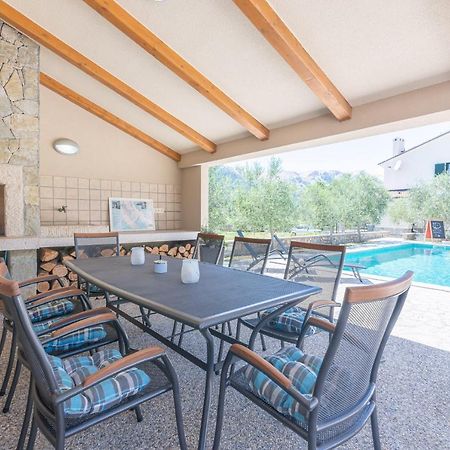 Apartments Garden Baška Zewnętrze zdjęcie