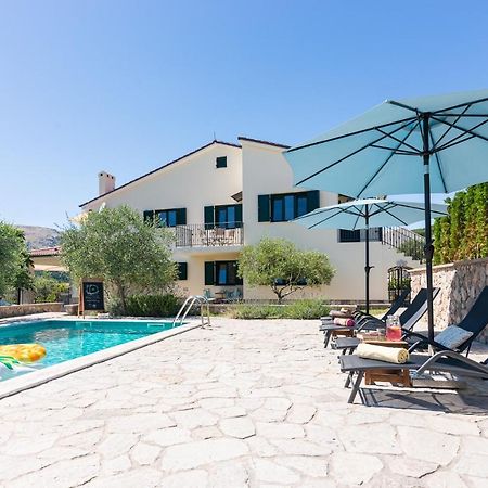 Apartments Garden Baška Zewnętrze zdjęcie