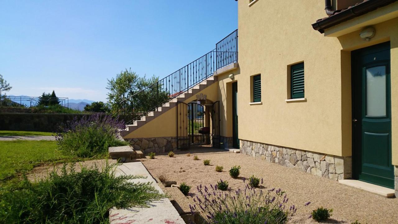 Apartments Garden Baška Zewnętrze zdjęcie