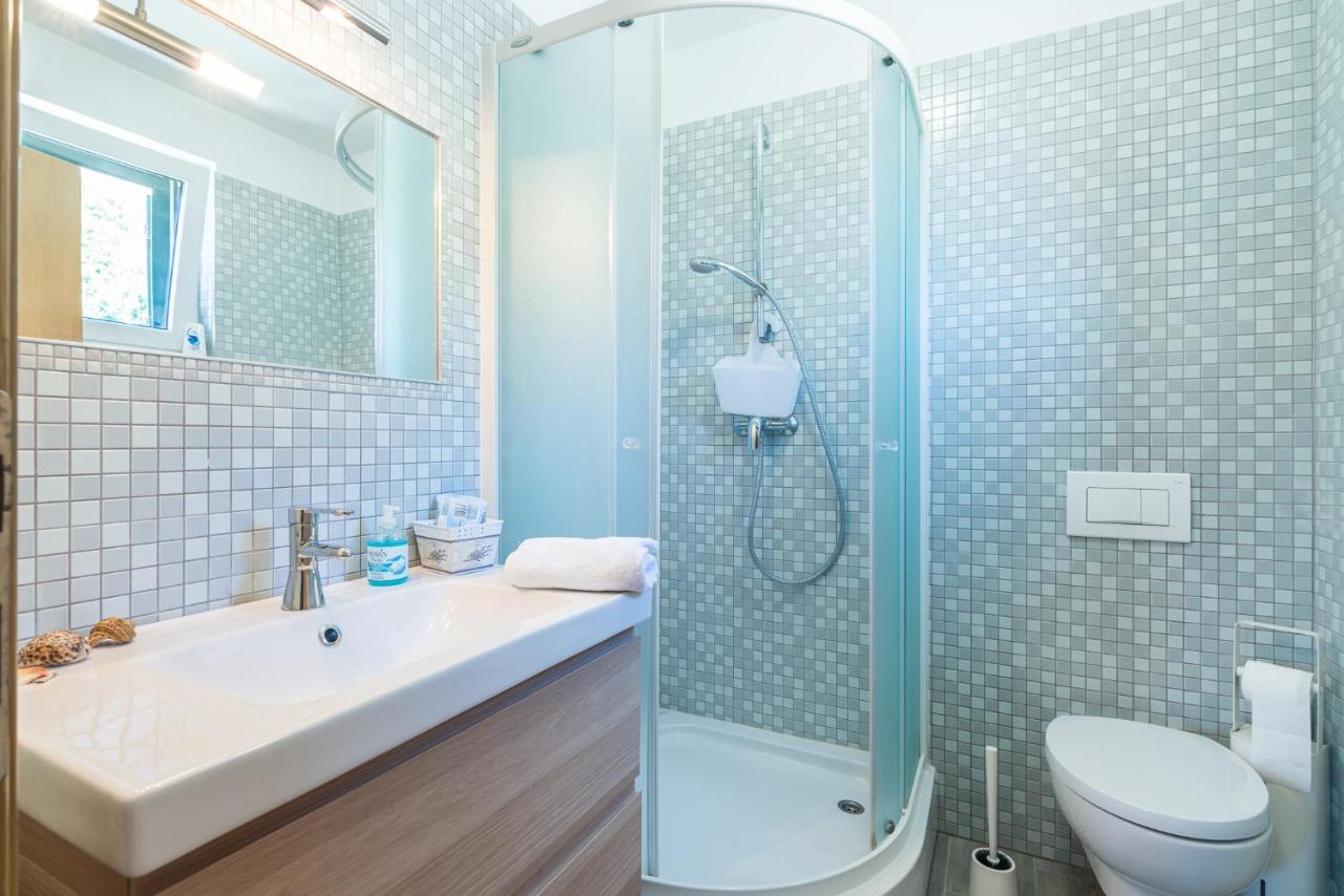 Apartments Garden Baška Zewnętrze zdjęcie