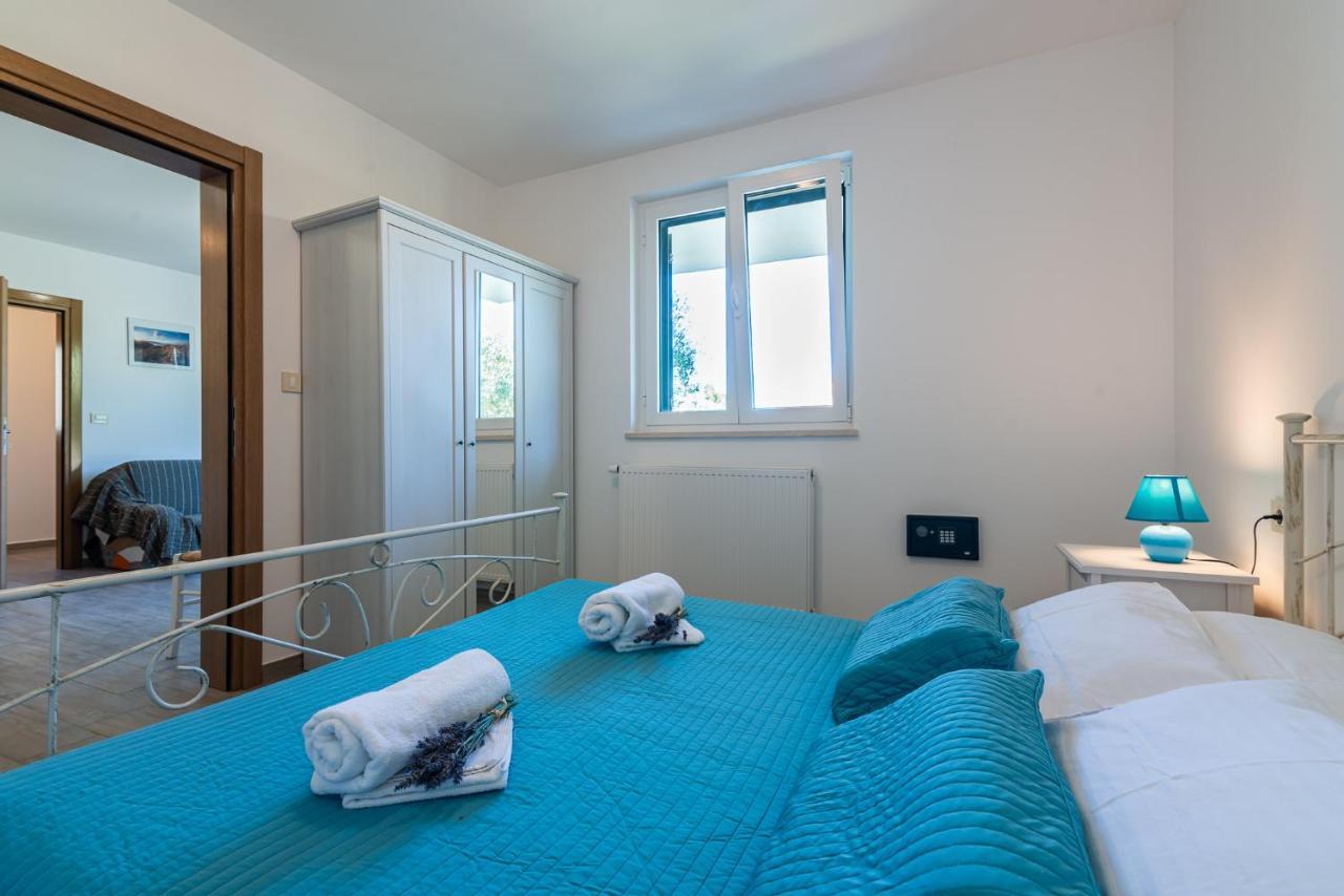 Apartments Garden Baška Zewnętrze zdjęcie