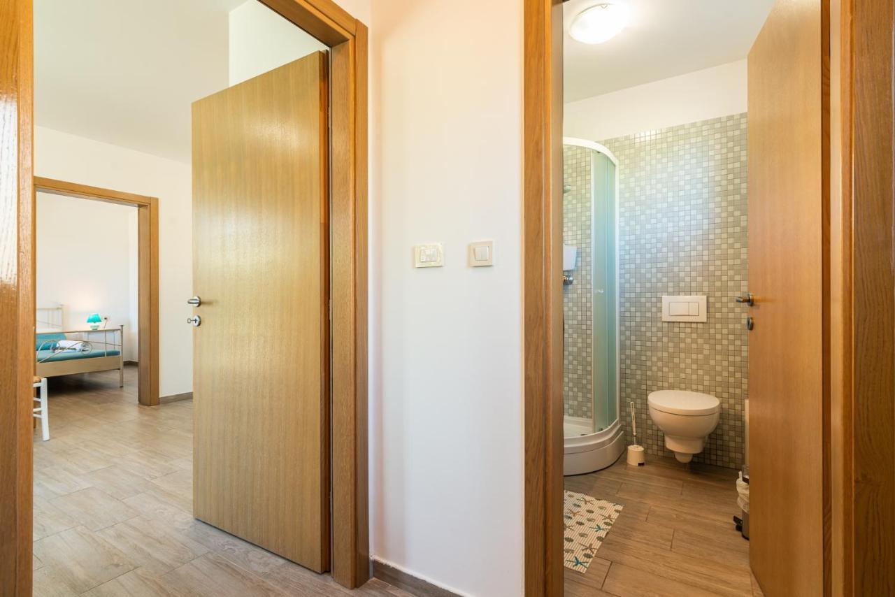 Apartments Garden Baška Zewnętrze zdjęcie