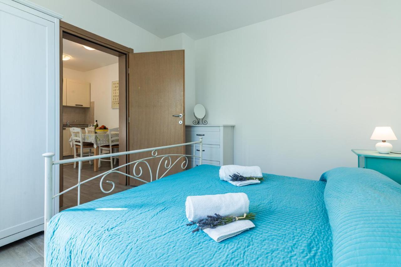 Apartments Garden Baška Zewnętrze zdjęcie