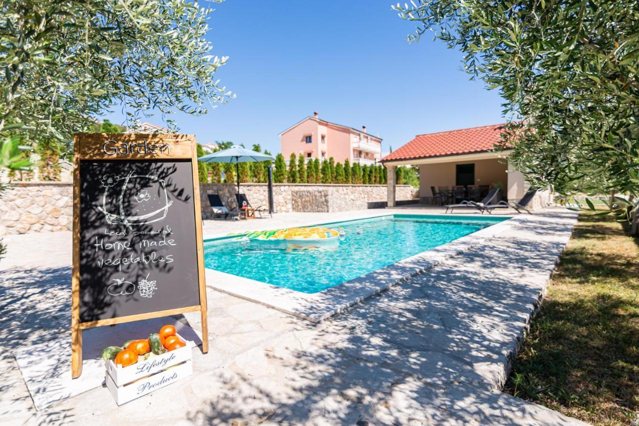 Apartments Garden Baška Zewnętrze zdjęcie