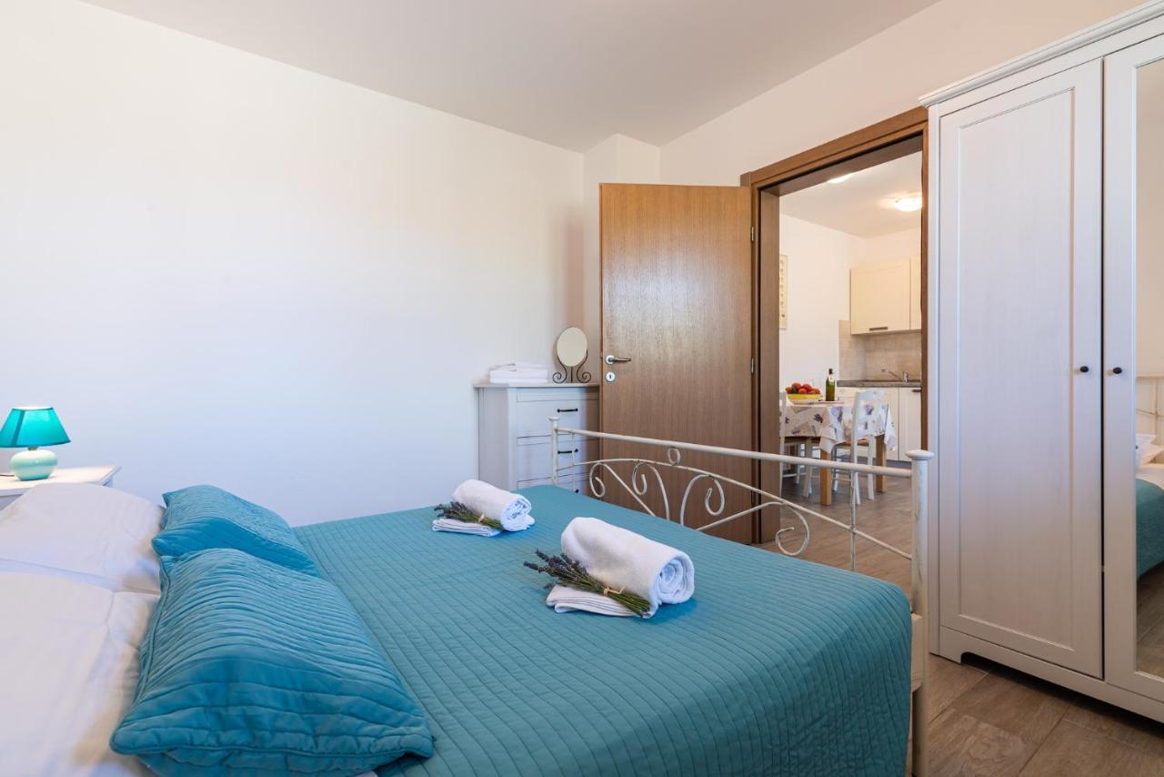 Apartments Garden Baška Zewnętrze zdjęcie