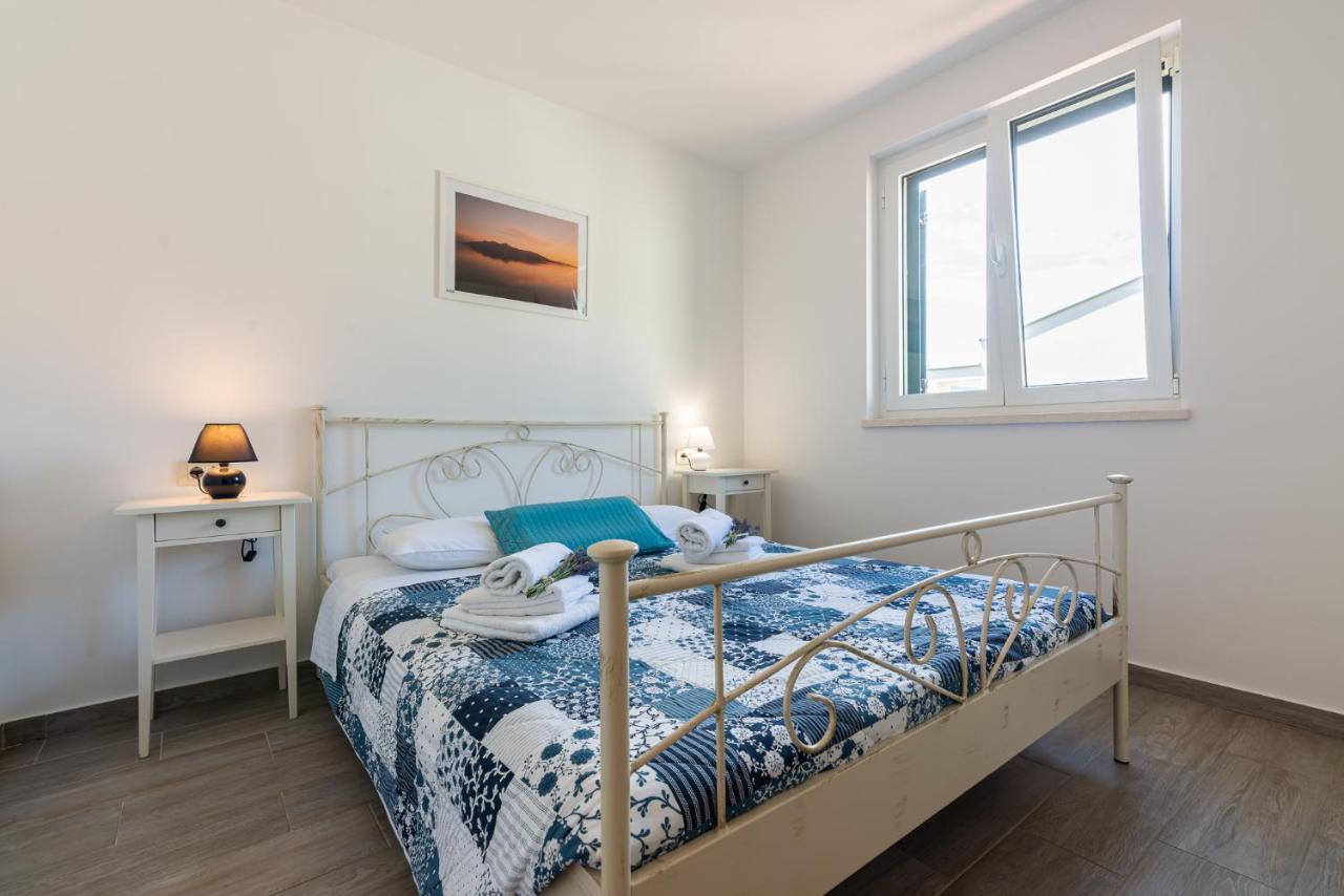 Apartments Garden Baška Zewnętrze zdjęcie